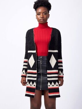 100% cotton Cardigan